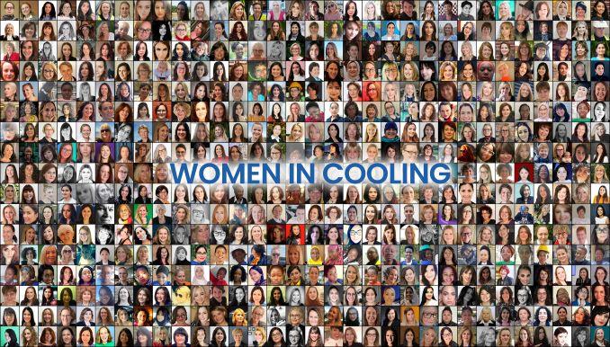 Women in Cooling