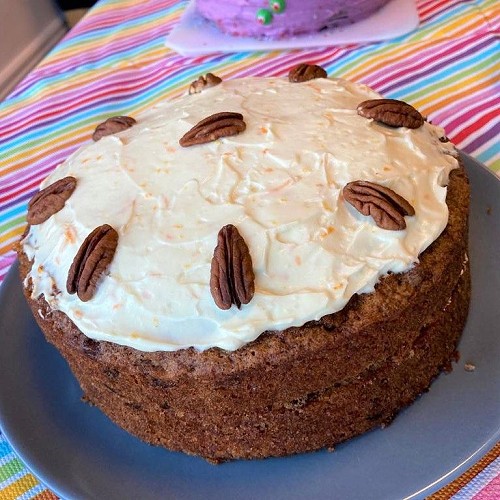 Carrot Cake