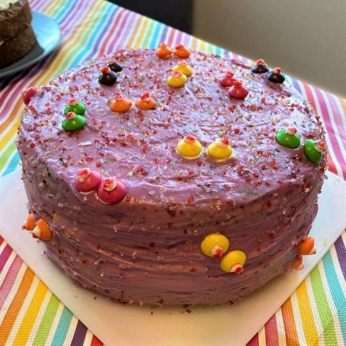 Pink Cake