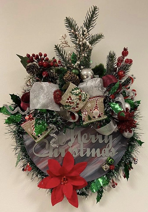 wreath