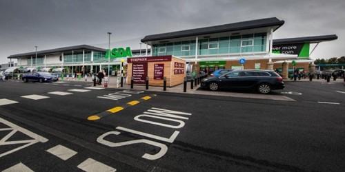 ASDA York
