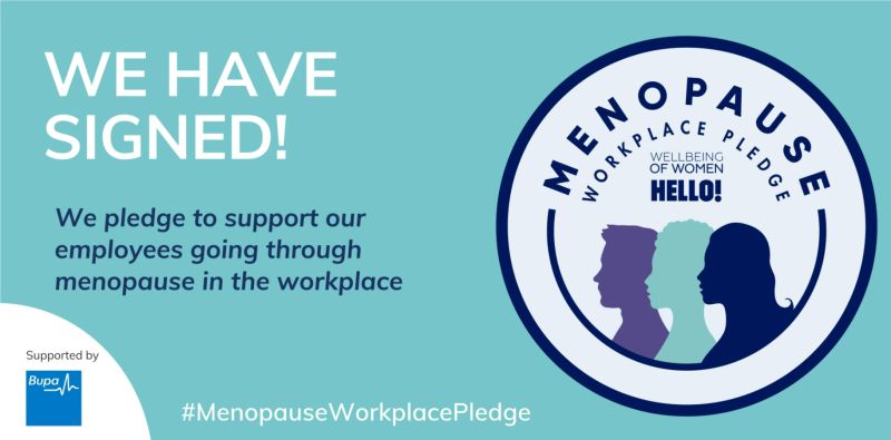 Menopause Workplace Pledge