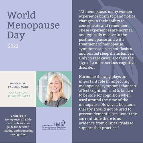 Menopause