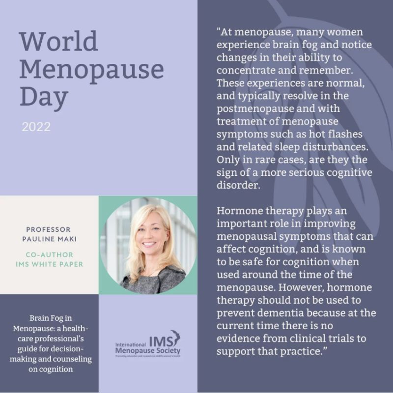 World Menopause Day