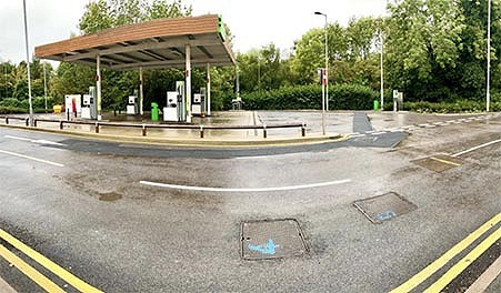 Asda Burgh PFS Handover