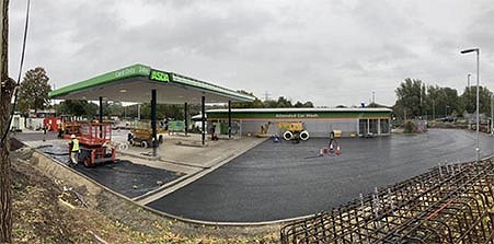 Asda Conventry opening soon