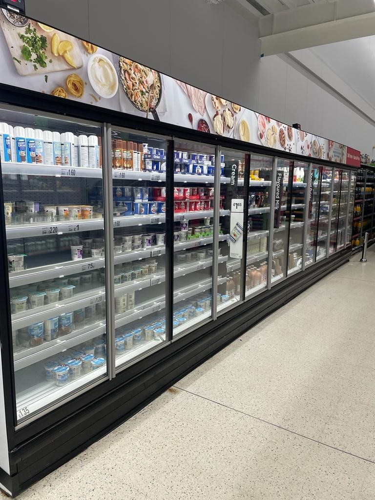 ASDA Refrigeration Programme