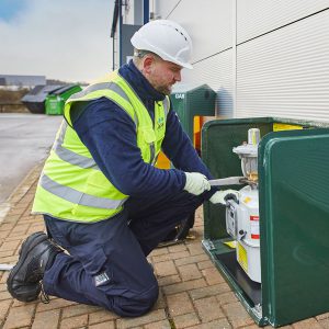 gasmeter