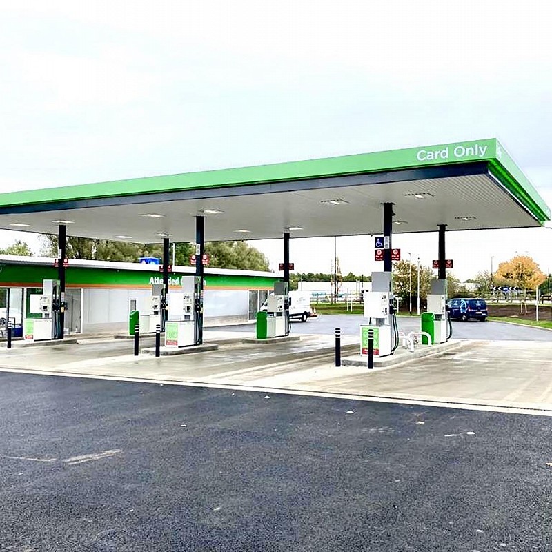 Asda Coventry PFS