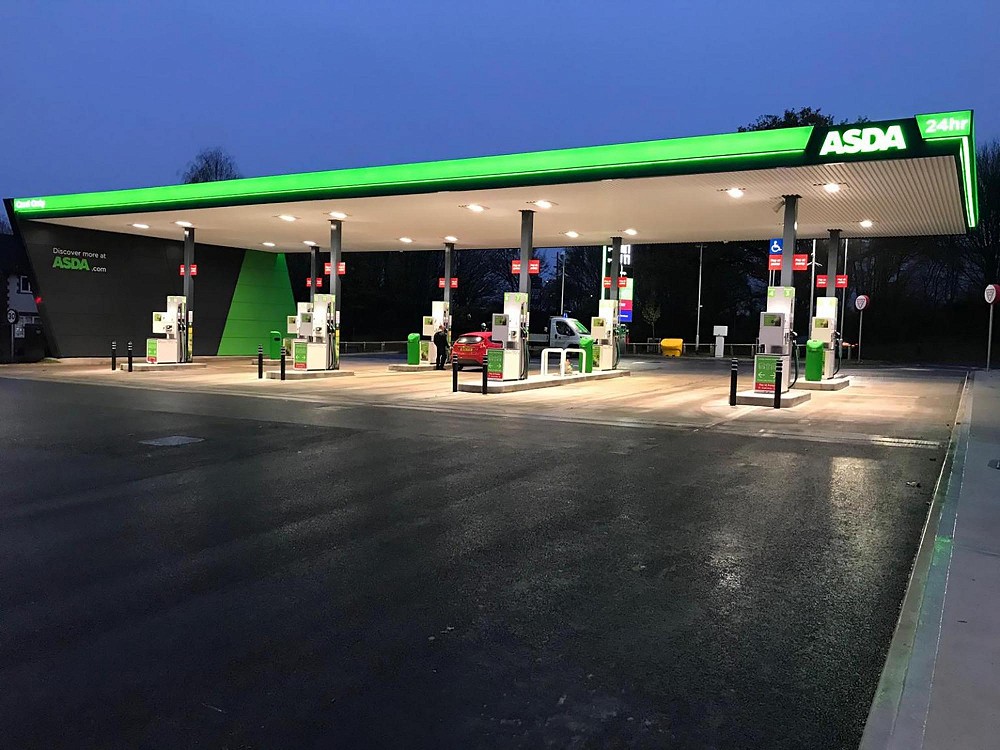 ASDA Longwell Green