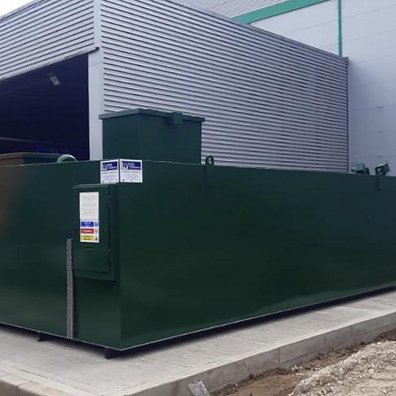 Fuel Tank Replacment - Wakefield