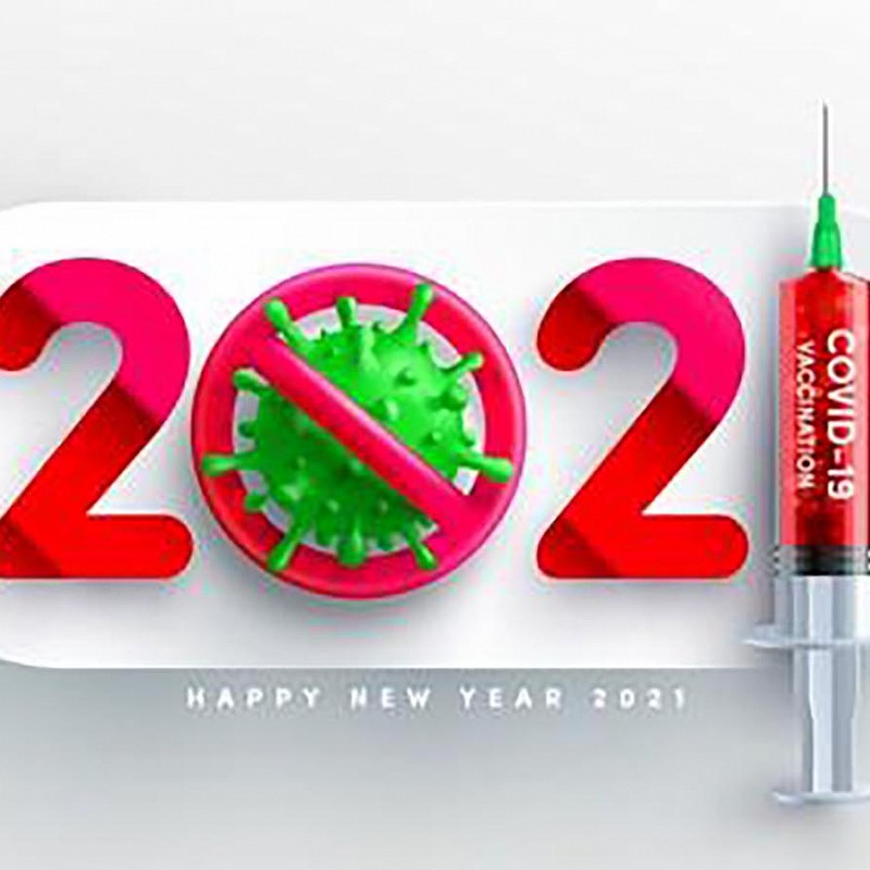 Happy New Year 2021!