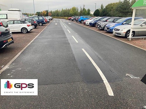 PlastiPark, the alternative to asphalt