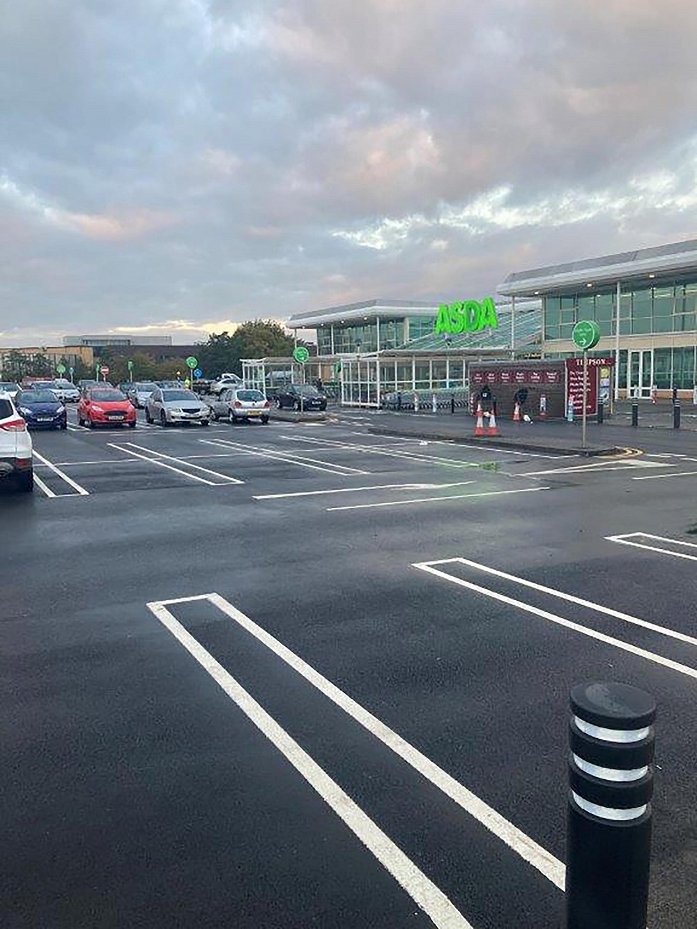 Asda Skelmersdale