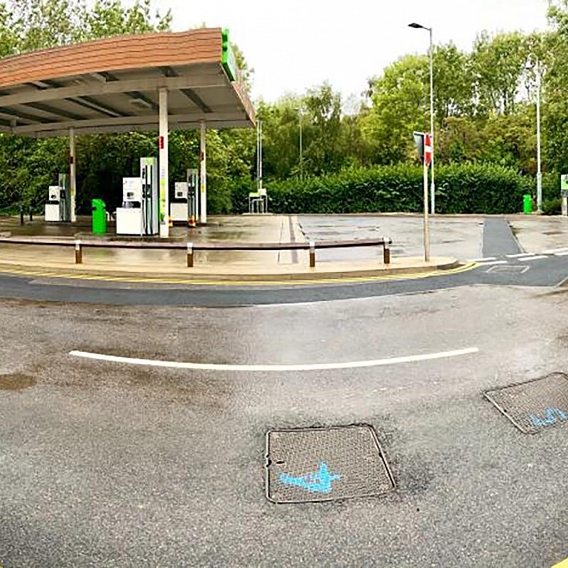 Asda Burgh PFS Handover