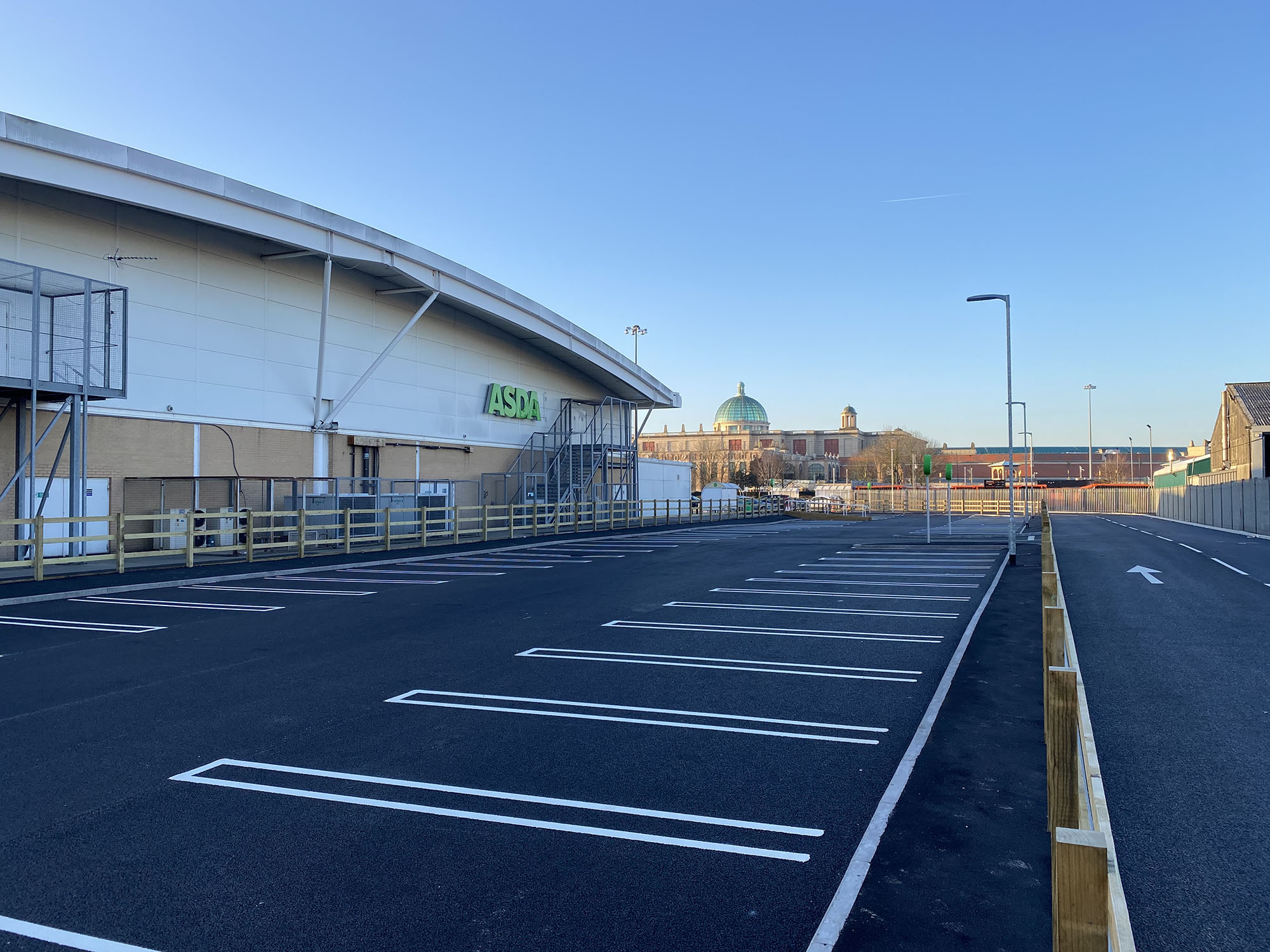 ASDA Trafford Park