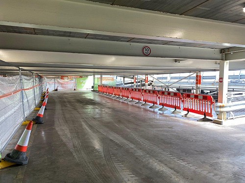 Worcester Car Park 1