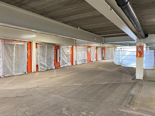 Worcester Car Park 3