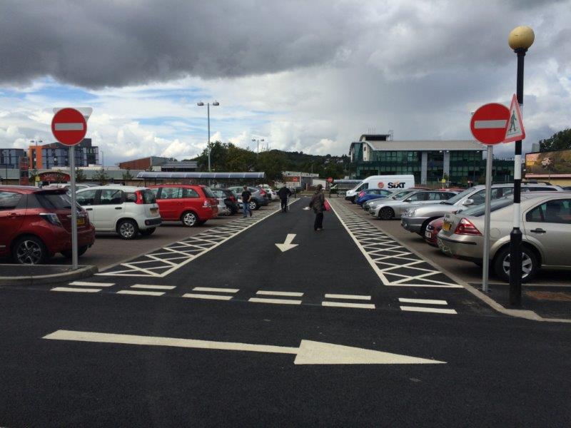 Sainsbury's Murrayfield Gorgie